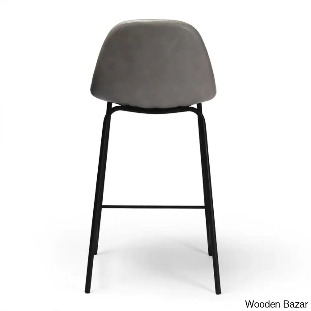 Kodyl Vegan Leather Bar & Counter Stool