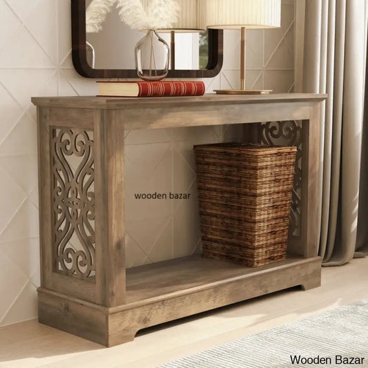 console table -1