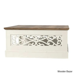 Korbin Coffee And Center Table With Storage