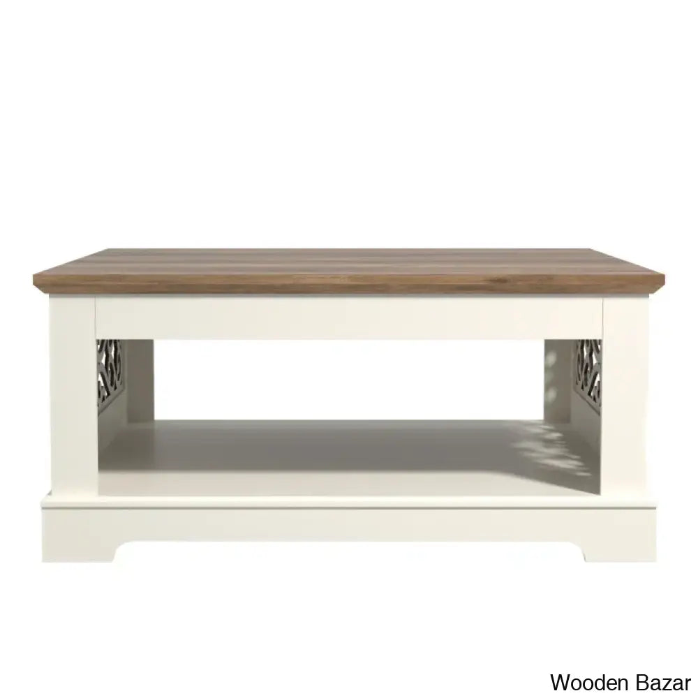 Korbin Coffee And Center Table With Storage