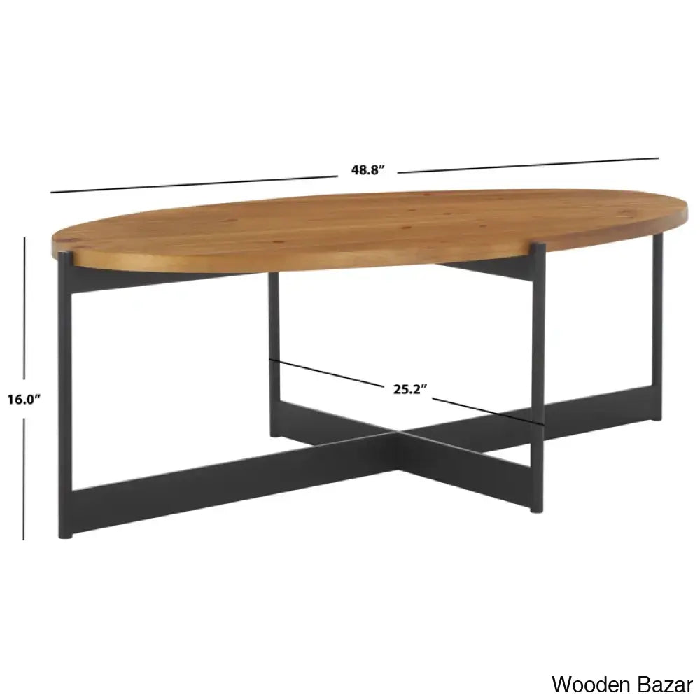 Kornello Coffee And Center Table