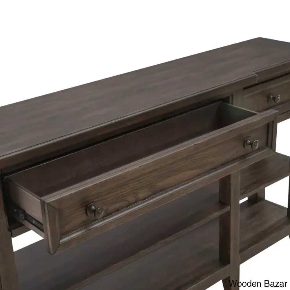  - Wooden Bazar