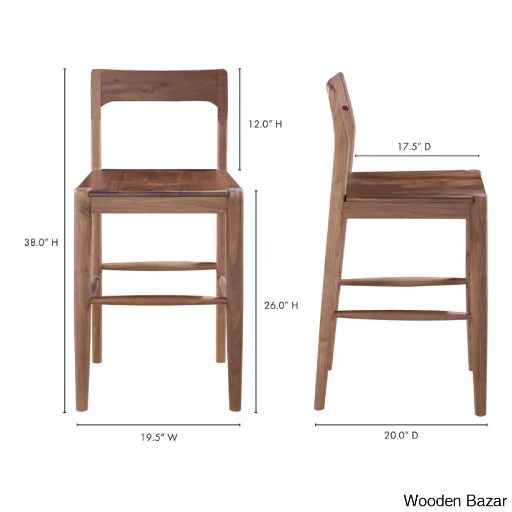 Kriegera Swivel Bar And Counter Stool