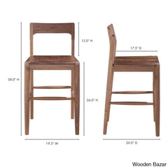 Kriegera Swivel Bar And Counter Stool