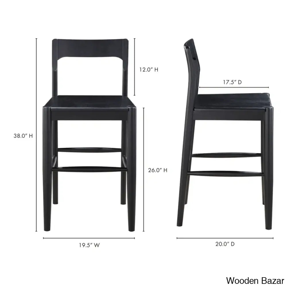 Kriegera Swivel Bar And Counter Stool