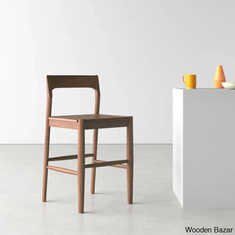 Kriegera Swivel Bar And Counter Stool