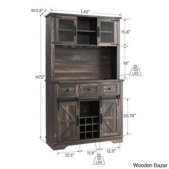  - Wooden Bazar