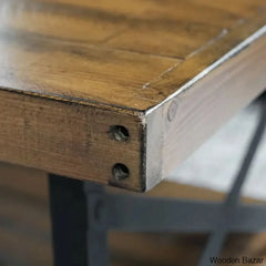 Lagunay Solid Wood Coffee And Center Table