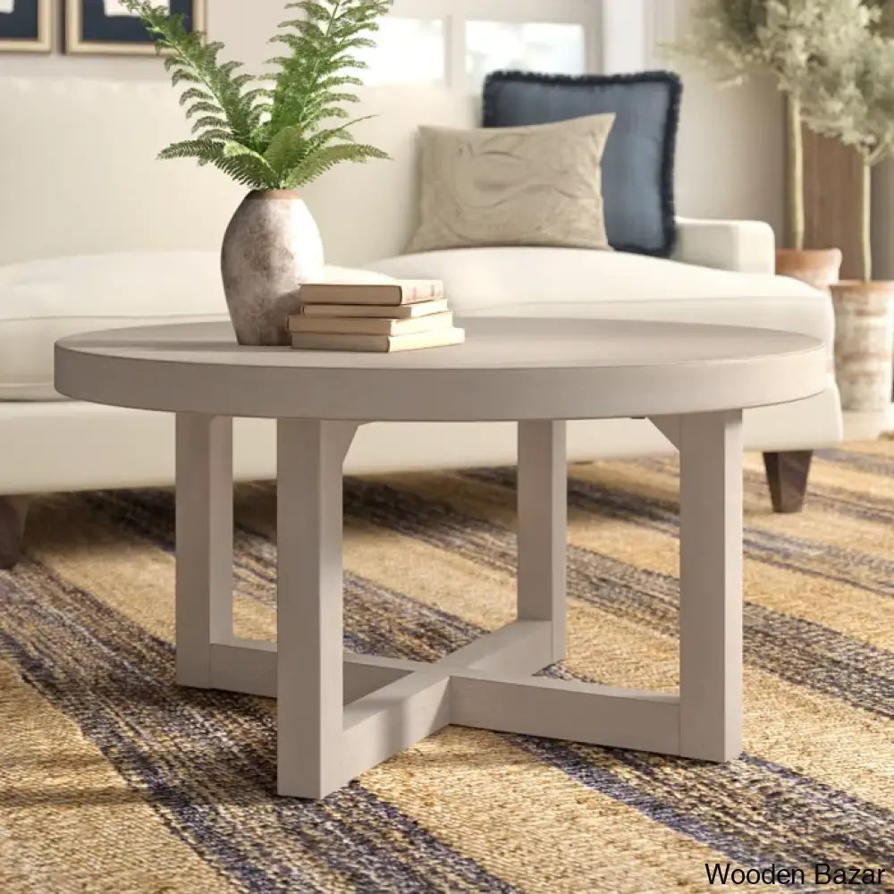 Lailahn Coffee And Center Table