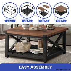 Lakotahn Coffee And Center Table