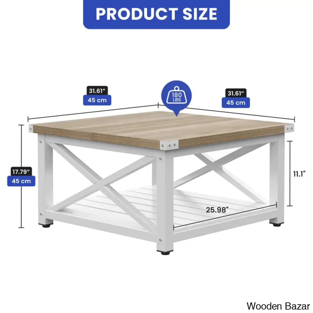 Lakotahn Coffee And Center Table