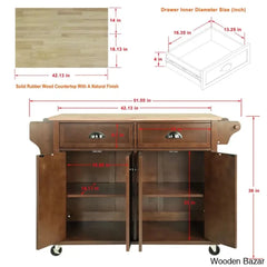  - Wooden Bazar