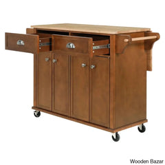  - Wooden Bazar