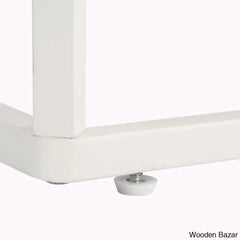 Lanna Glass Top Nesting Coffee And Center Table