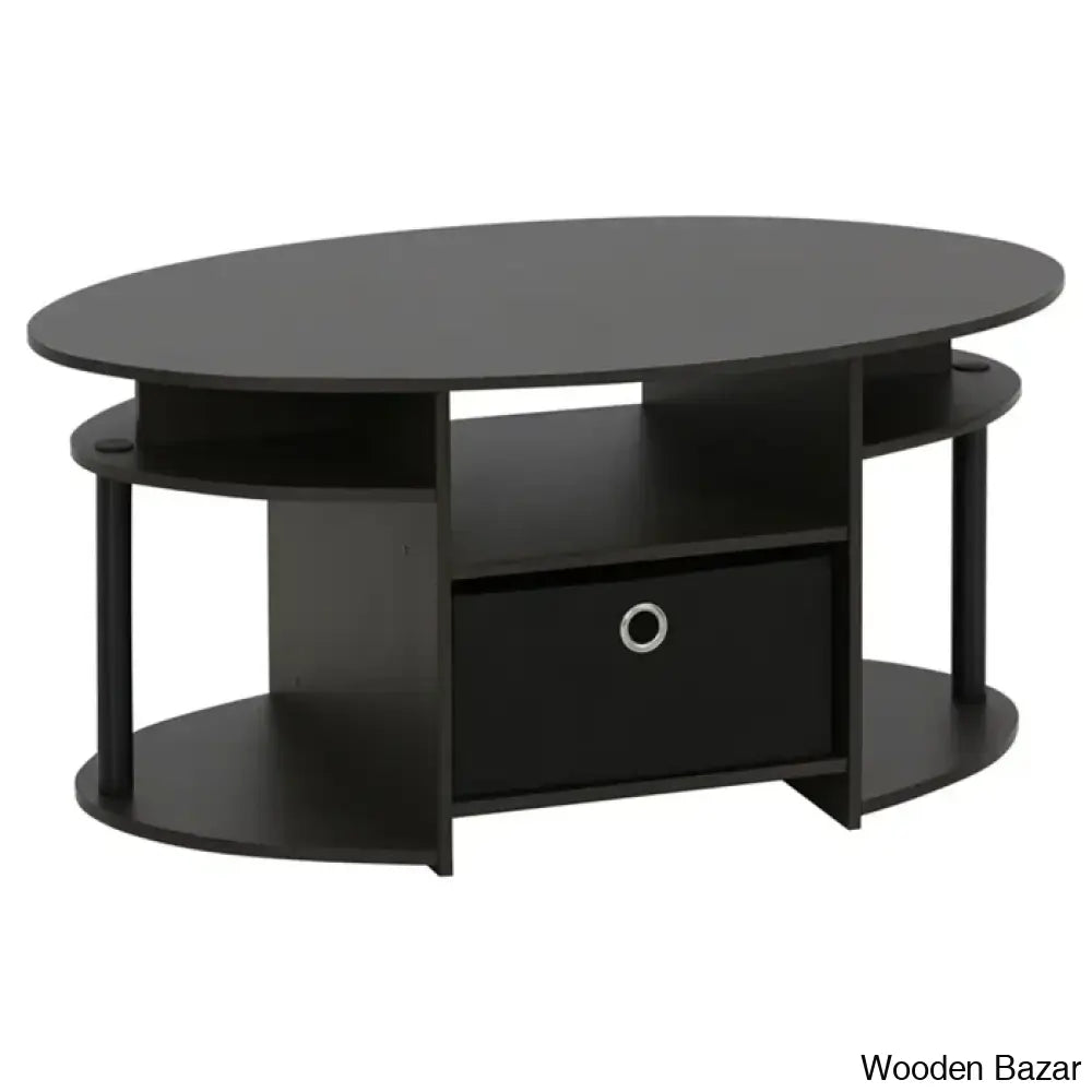 Lansling Coffee And Center Table