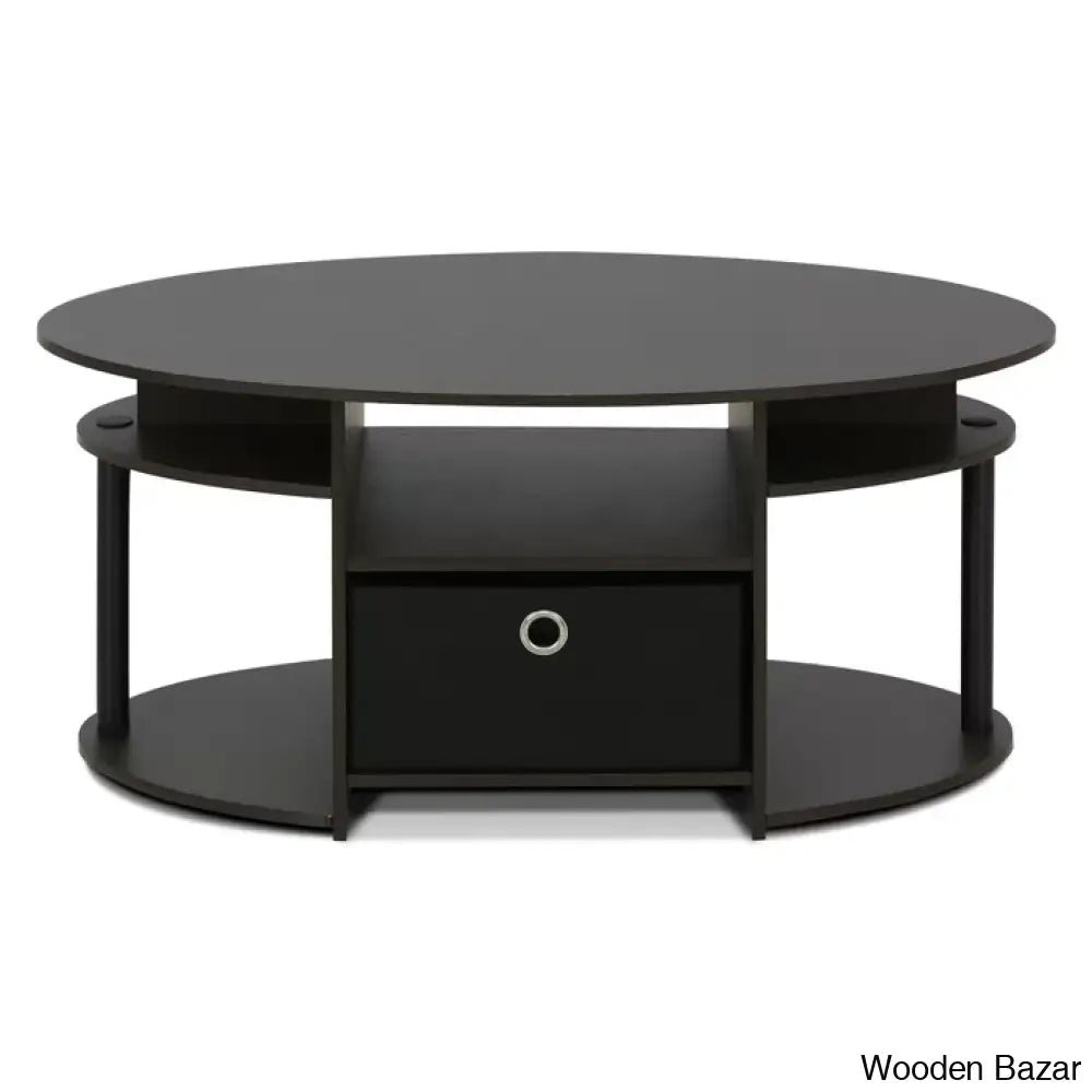 Lansling Coffee And Center Table