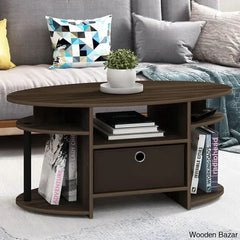 Lansling Coffee And Center Table