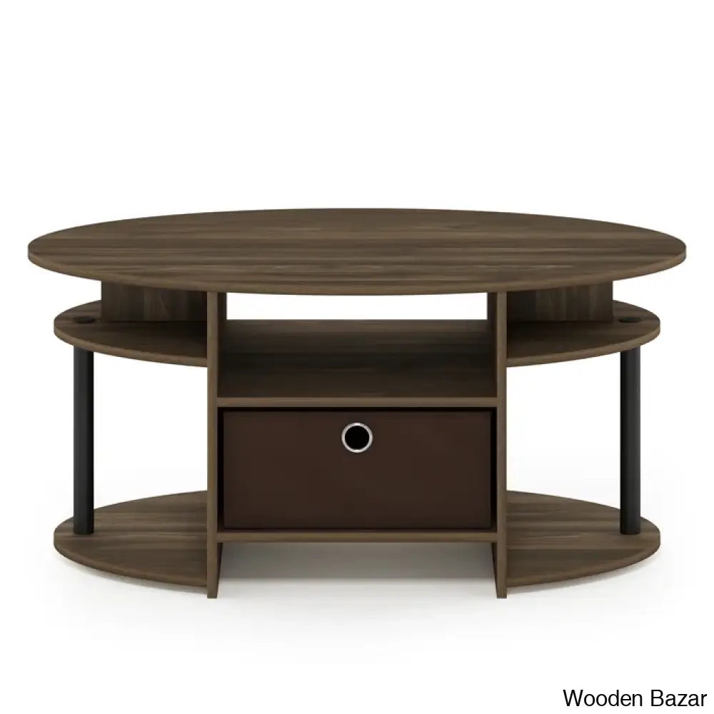 Lansling Coffee And Center Table