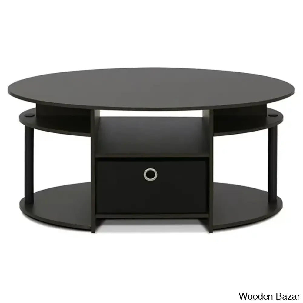 Lansling Coffee And Center Table