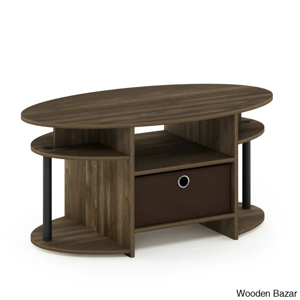 Lansling Coffee And Center Table