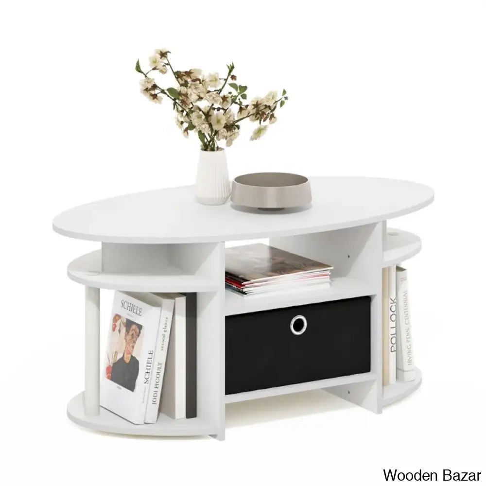 Lansling Coffee And Center Table