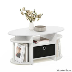 Lansling Coffee And Center Table