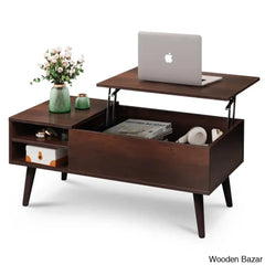 Lansun Single Coffee And Center Table