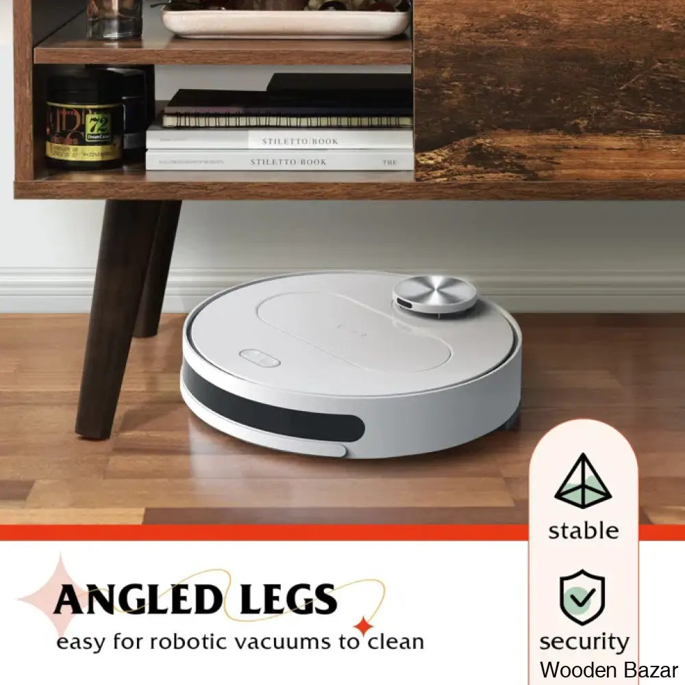 Lansun Single Coffee And Center Table