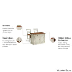 - Wooden Bazar