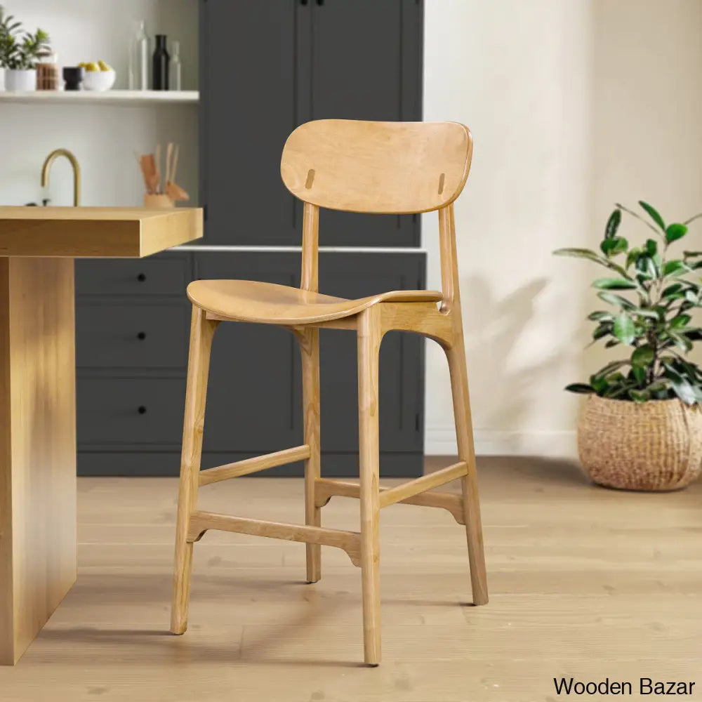 Larencey Swivel Counter And Bar Stool