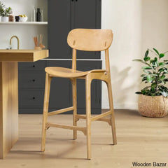 Larencey Swivel Counter And Bar Stool