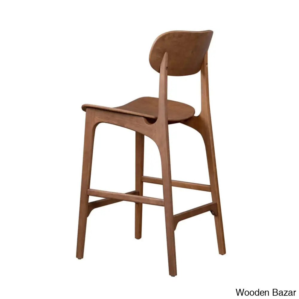 Larencey Swivel Counter And Bar Stool