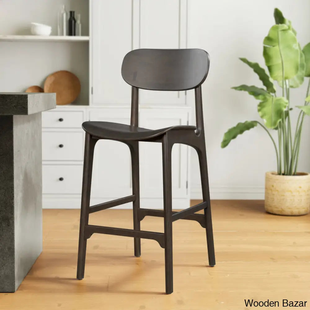 Larencey Swivel Counter And Bar Stool