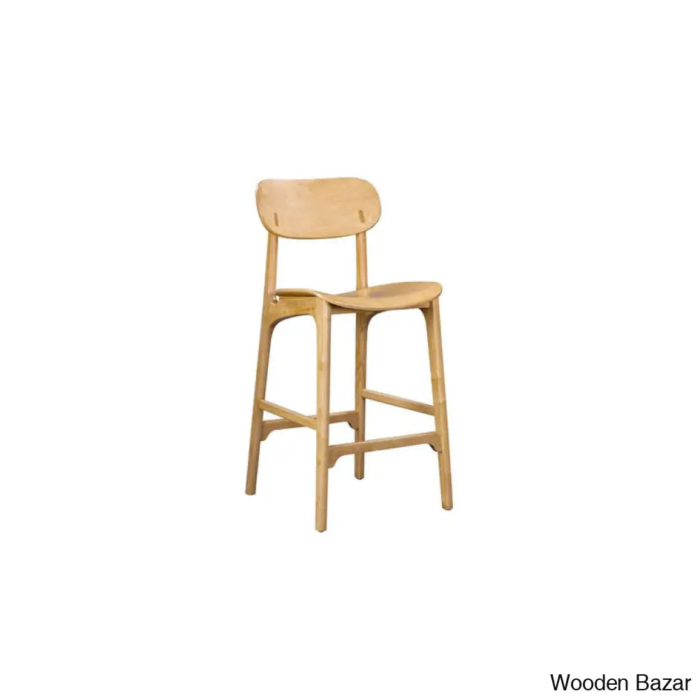 Larencey Swivel Counter And Bar Stool