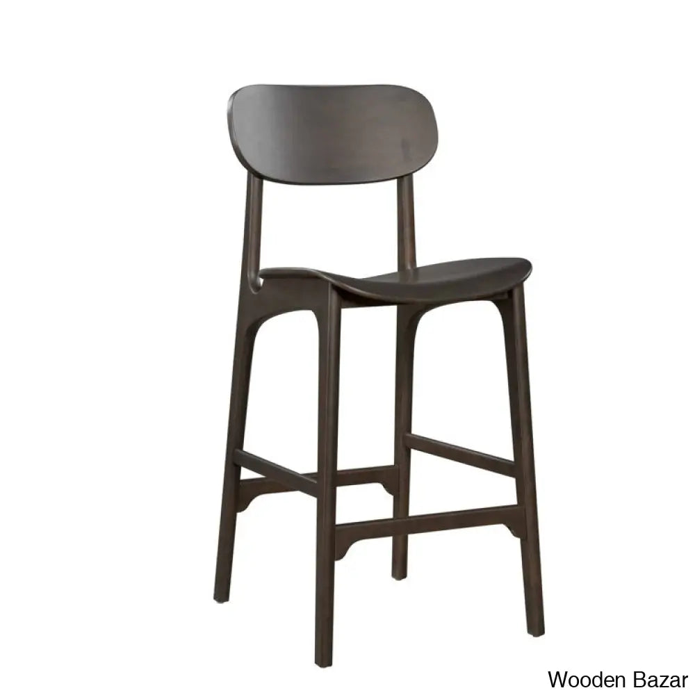 Larencey Swivel Counter And Bar Stool