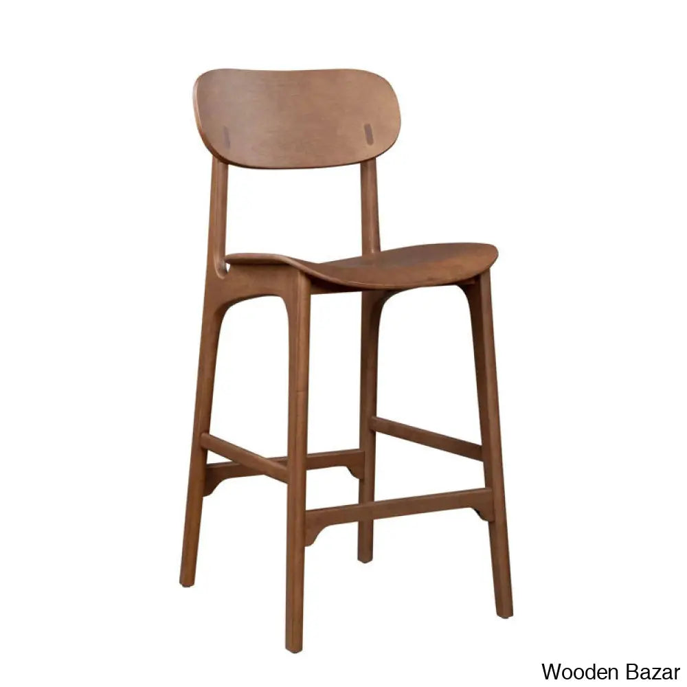 Larencey Swivel Counter And Bar Stool