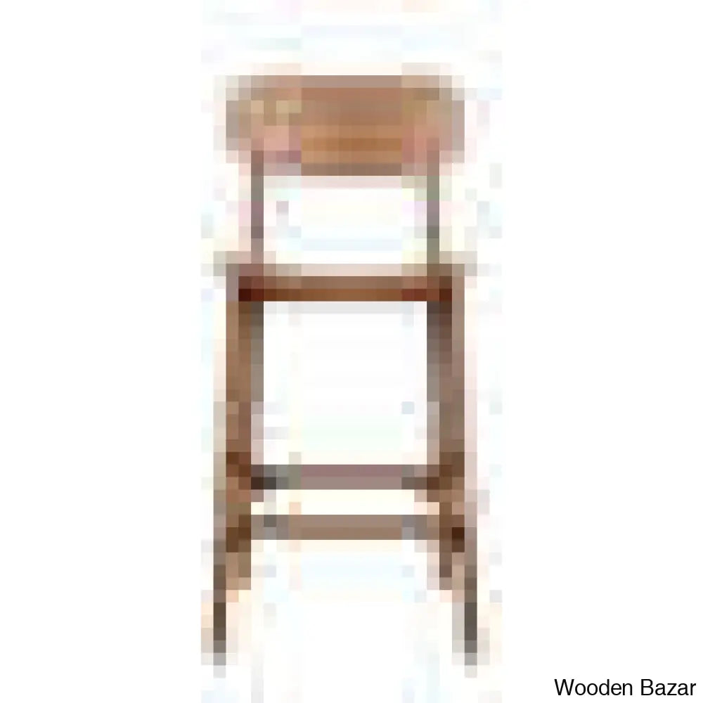 Larencey Swivel Counter And Bar Stool Brown Ale / (29.92’’ Seat Height)