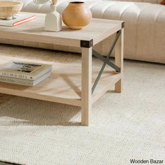 Larendaz Coffee And Center Table
