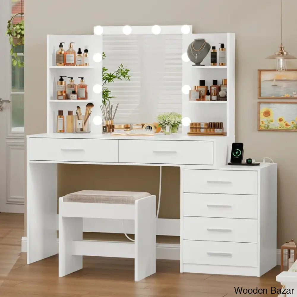  - Wooden Bazar