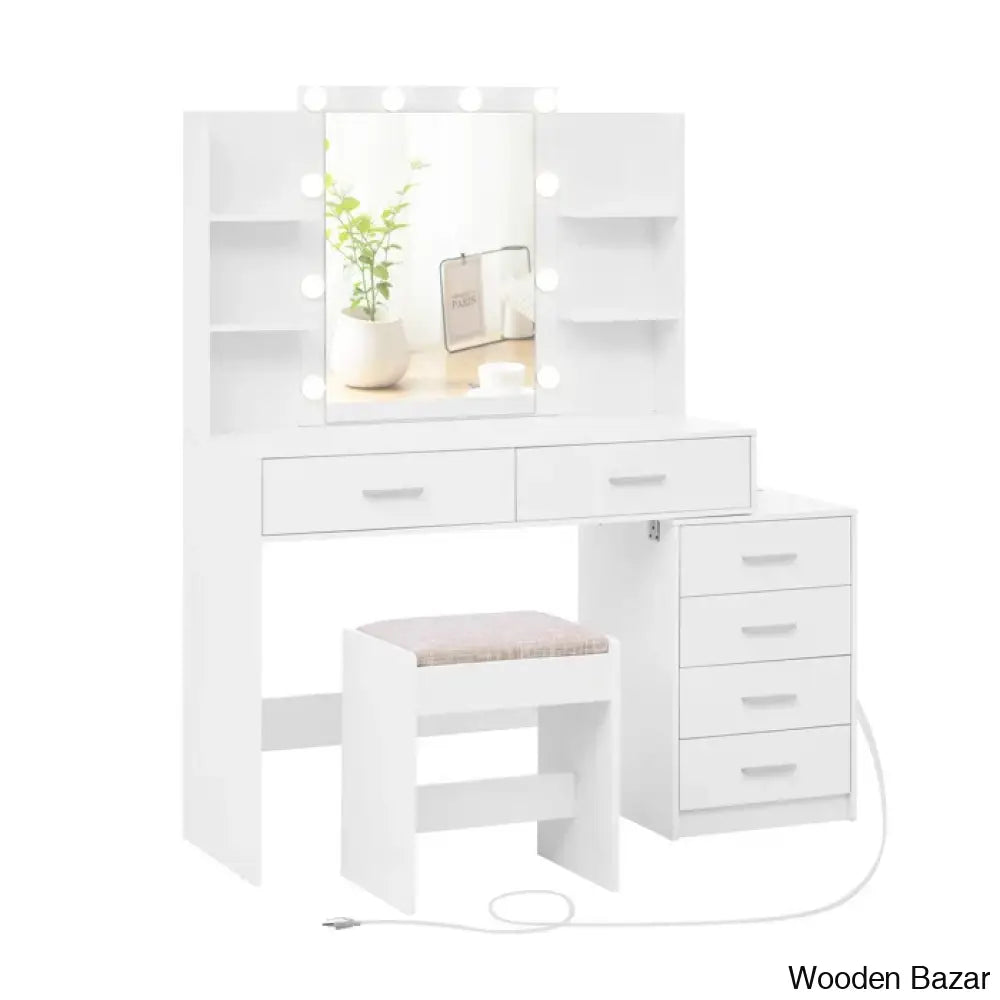  - Wooden Bazar