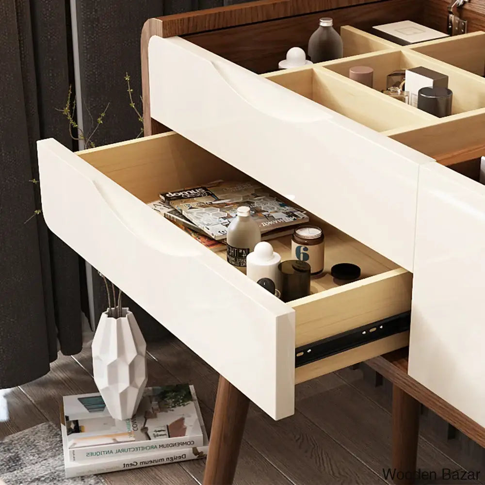  - Wooden Bazar