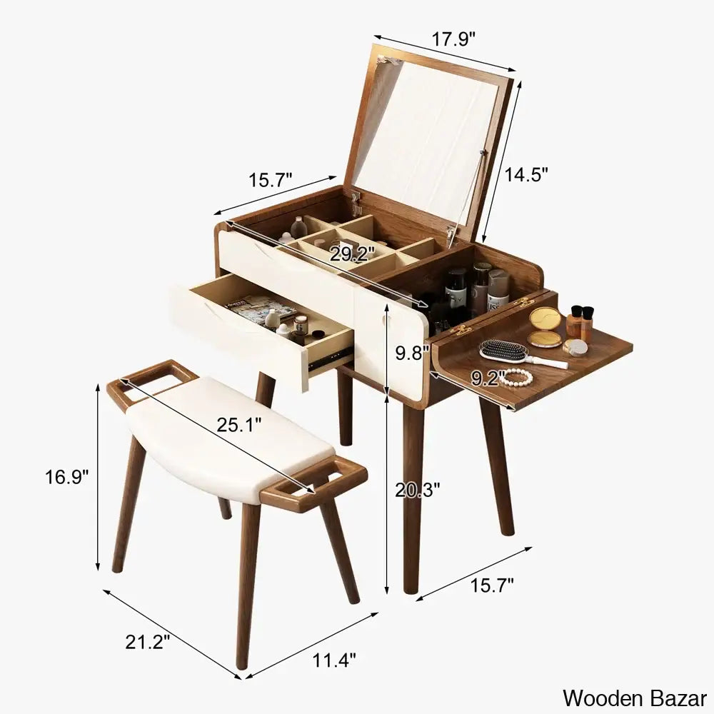  - Wooden Bazar