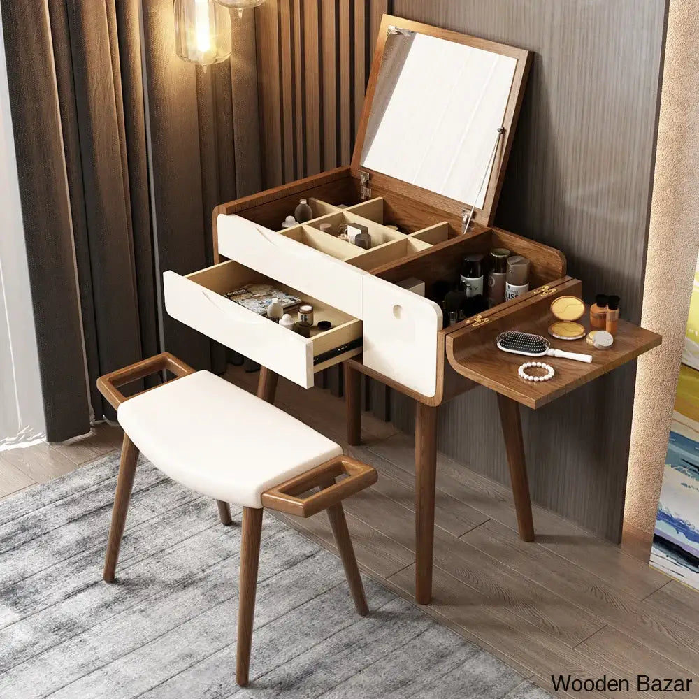  - Wooden Bazar