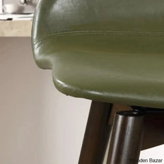 Latreesec Swivel 26.6 Counter And Bar Stool (Set Of 2)