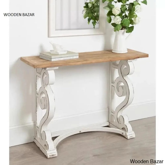 Console Tables