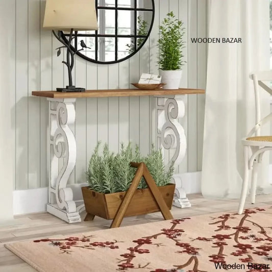 Entryway Console