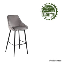 Laykenc Swivel Counter And Bar Stool (Set Of 2)