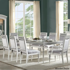 dining set - Wooden Bazar