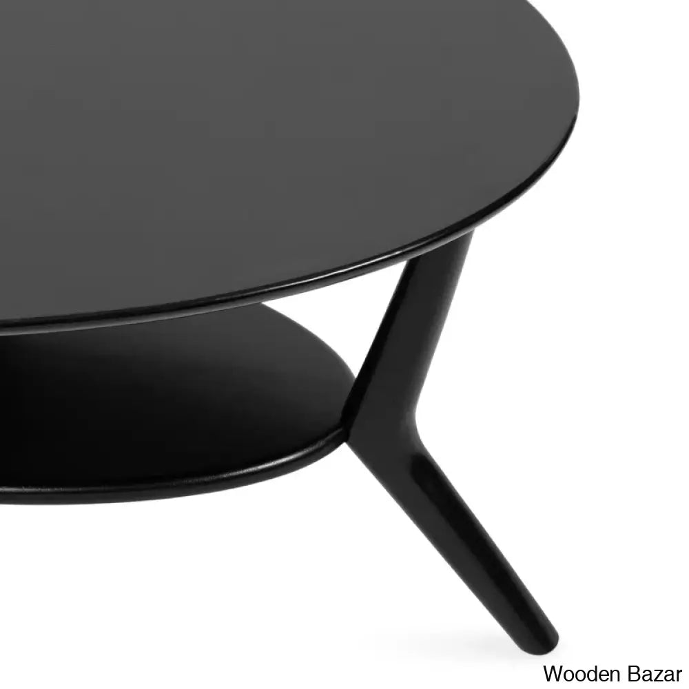 Lenovo Oval Coffee And Center Table For Living Room