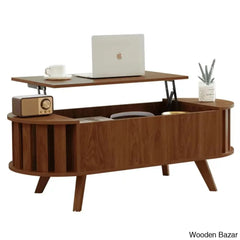 Lesaige Lift Top Coffee And Center Table With Hidden Storage